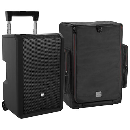 Pack Anny 10 + Cover LD SYSTEMS