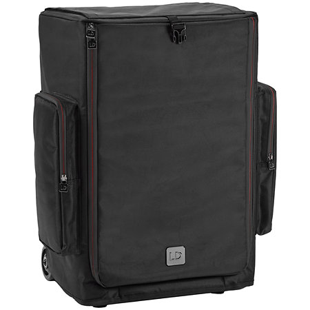 Pack Anny 10 + Cover LD SYSTEMS