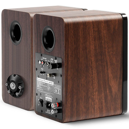 Prestige Facet 6B BT Phono Walnut Elipson