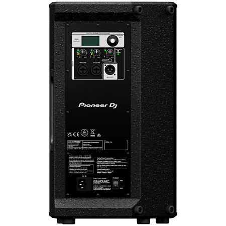 XPRS82 Pioneer DJ