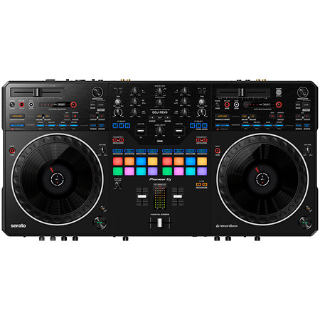Pack DDJ-REV5 + Etui EVA Walkasse Pioneer DJ