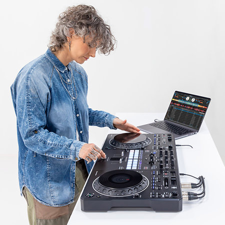 Pack DDJ-REV5 + Flight case Pioneer DJ