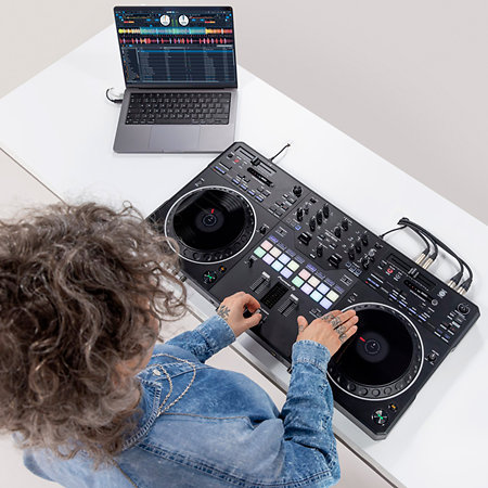 Pack DDJ-REV5 + Flight case Pioneer DJ