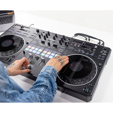 Pack DDJ-REV5 + Flight case Pioneer DJ