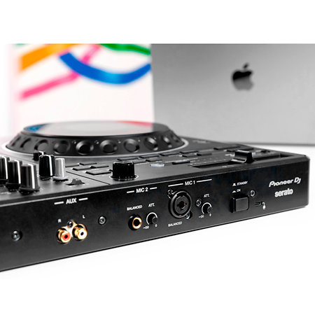 Pack DDJ-REV5 + Flight case Pioneer DJ