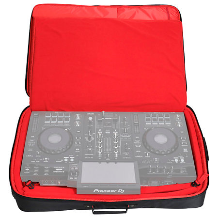 Prime 4+ White Limited Edition + Sac à Dos Denon DJ