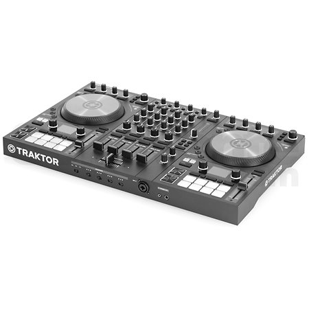 Pack Traktor Kontrol S4 Mk3 + Sac à Dos Native Instruments