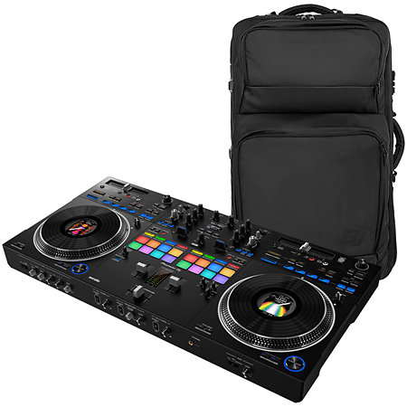 Pack DDJ-REV7 + Sac à Dos Pioneer DJ