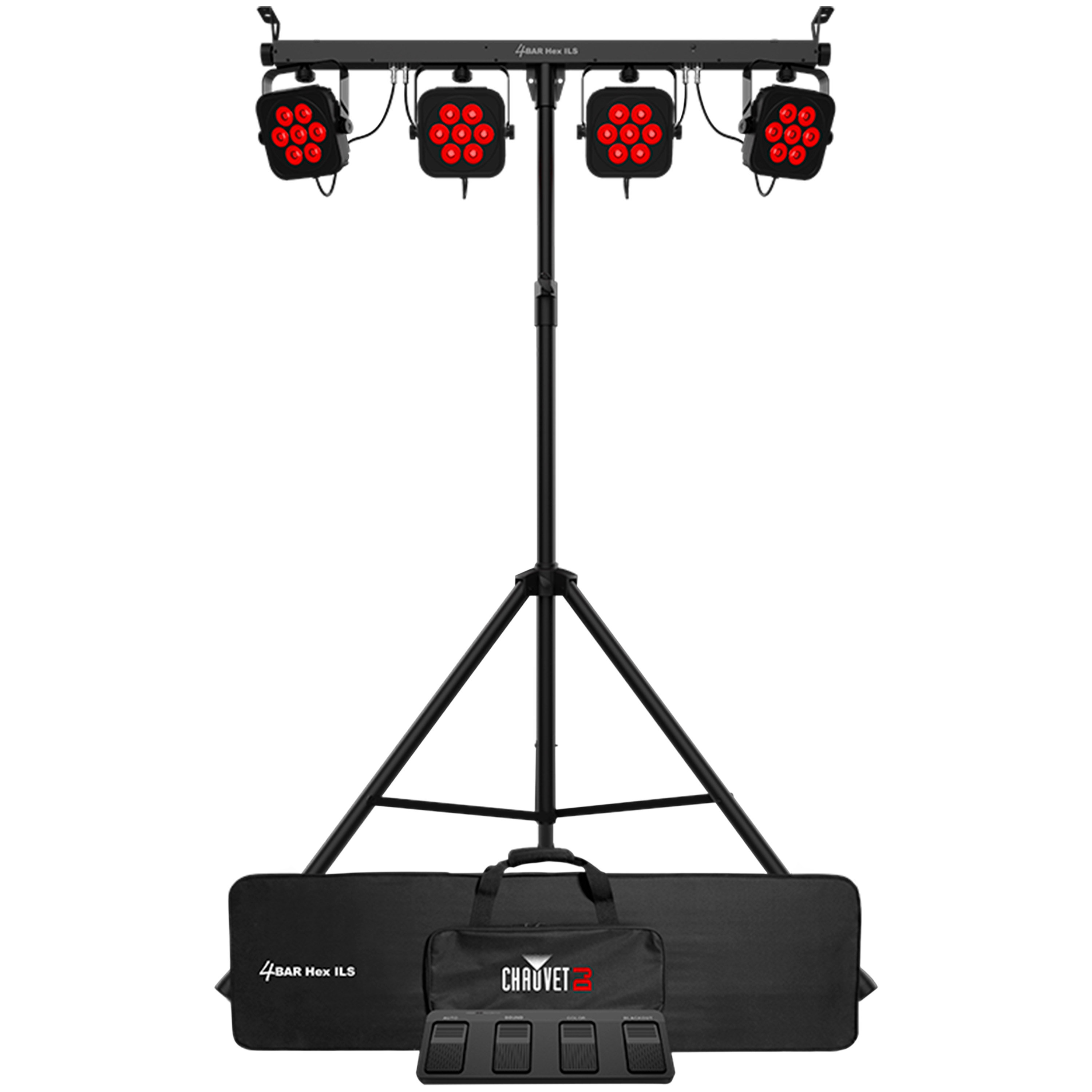 Chauvet 4BAR Hex ILS