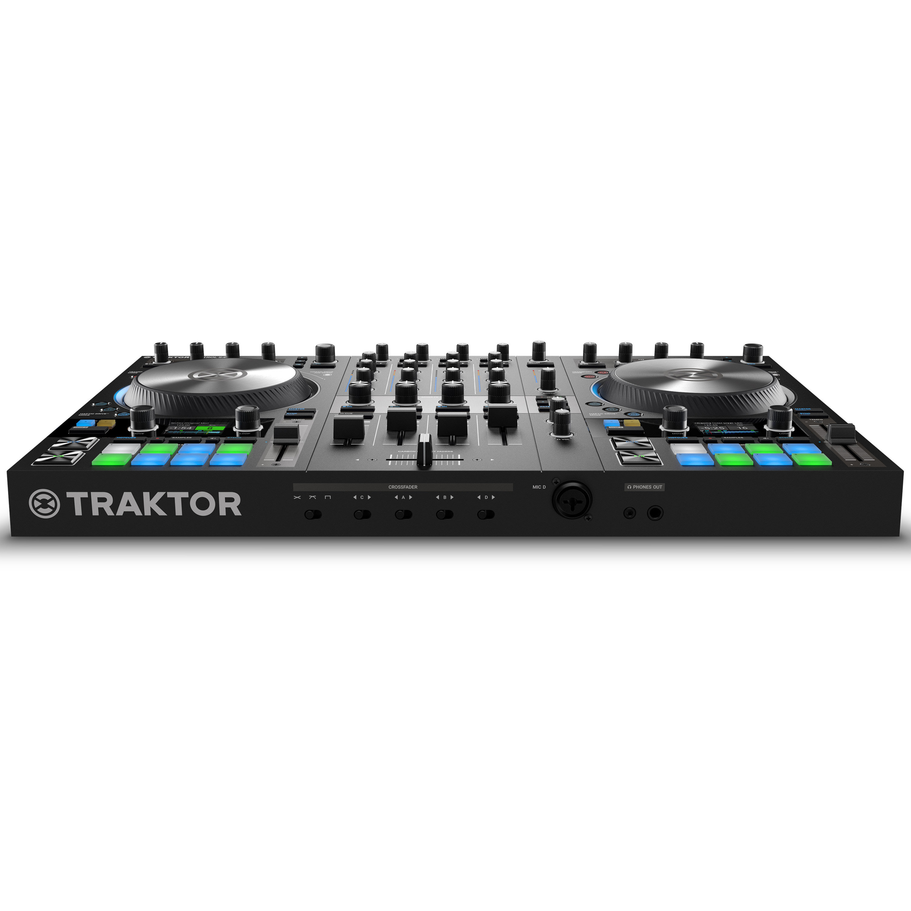 Native Instruments Pack Traktor Kontrol S4 Mk3 + Sac à Dos