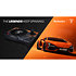 SL-1200M7PED Orange Edition Lamborghini Technics