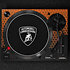 SL-1200M7PED Orange Edition Lamborghini Technics