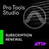 Pro Tools Studio Annual Subscription Renewal AVID