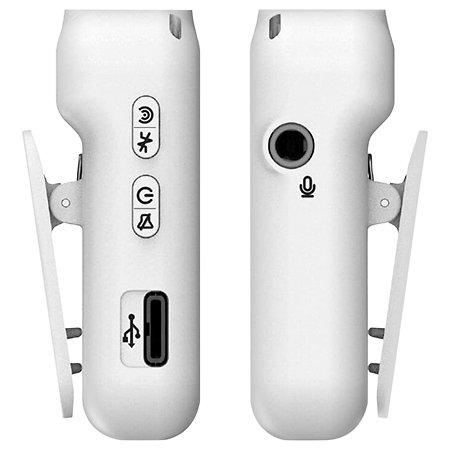 Airmic Pro White Icon Pro Audio