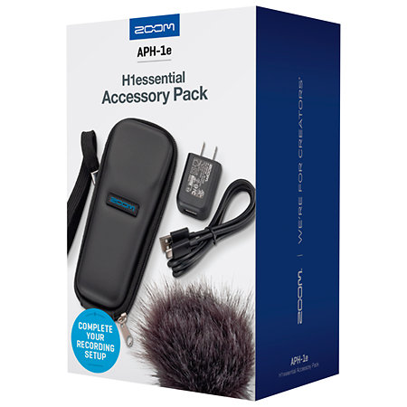 Pack H1Essential + Accessoires Zoom