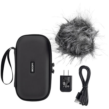 Pack H4 Essential + Accessoires Zoom