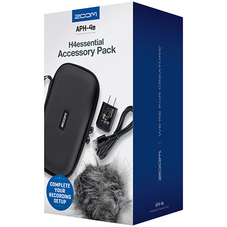 Pack H4 Essential + Accessoires Zoom