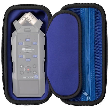 Pack H6 Essential + Accessoires Zoom