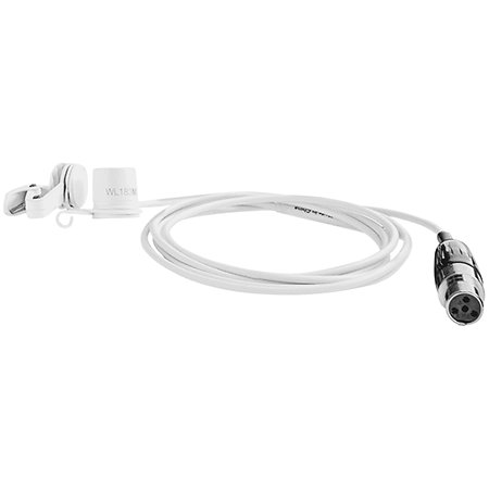 WL183MW-O-TQG White Omni Shure