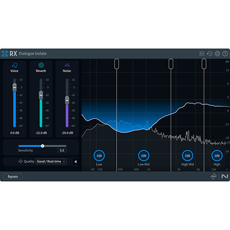 RX 11 Advanced (licence) Izotope