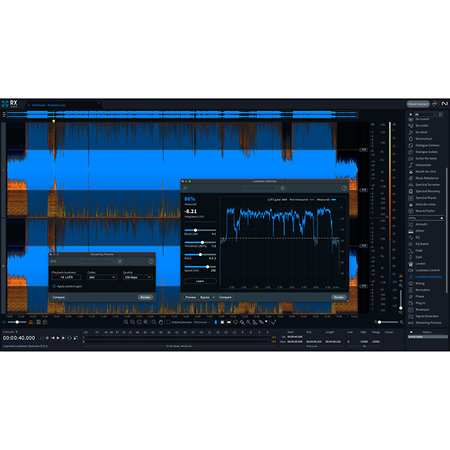 RX 11 Advanced (licence) Izotope