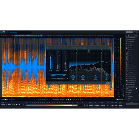 RX 11 Advanced (licence) Izotope