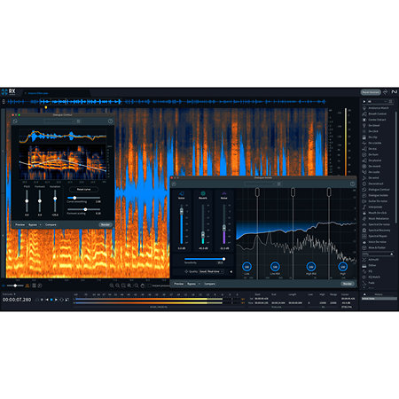 RX 11 Advanced (licence) Izotope