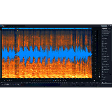 RX 11 Advanced (licence) Izotope