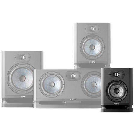 Pack Alpha 50 Evo (la paire) Focal