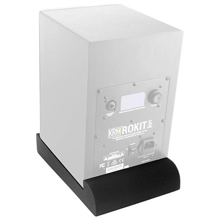 Pack Alpha 50 Evo + Mousses Isolantes (la paire) Focal