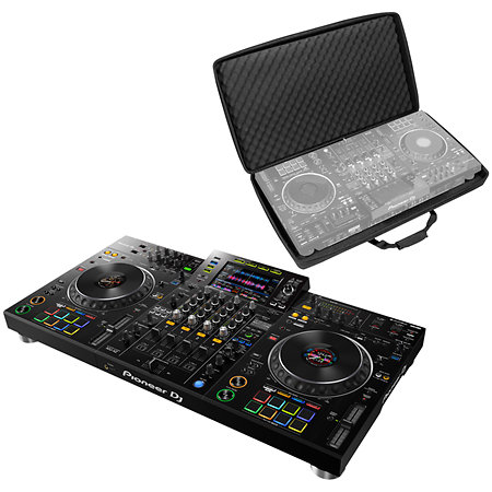 Pack XDJ-XZ + Eva Case antichoc MK2 Pioneer DJ