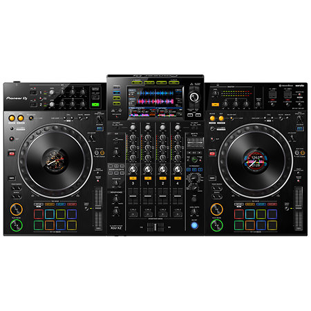 Pack XDJ-XZ + Eva Case antichoc MK2 Pioneer DJ