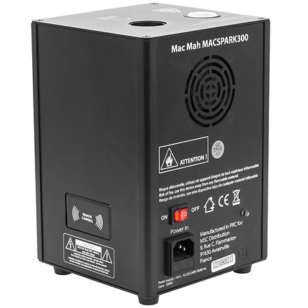 Mac Spark 300 Mac Mah Mac Spark 300 Mac Mah
