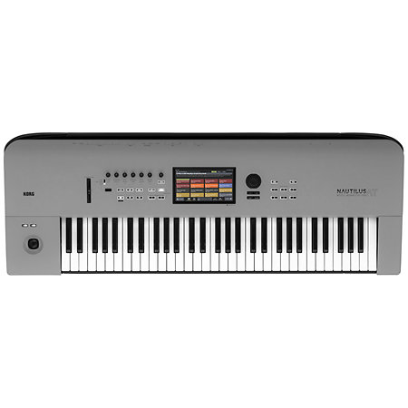 Nautilus 61 AT Gray Limited Edition Korg