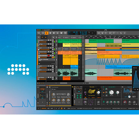 Bitwig Studio Essentials (licence) Bitwig