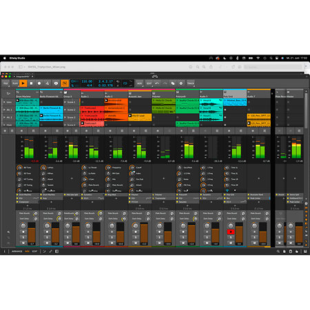 Bitwig Studio upgrade plan (licence) Bitwig