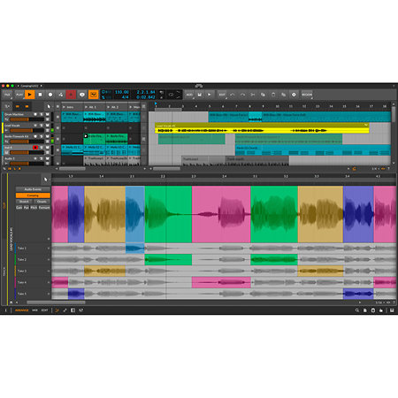 Bitwig Studio upgrade plan (licence) Bitwig