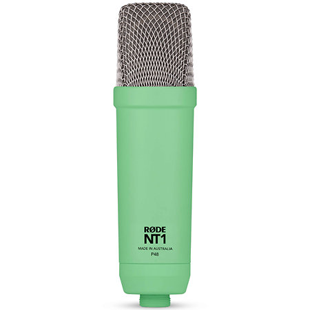 NT1 Signature Green Rode