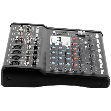 Promix 8R HPA Promix 8R HPA