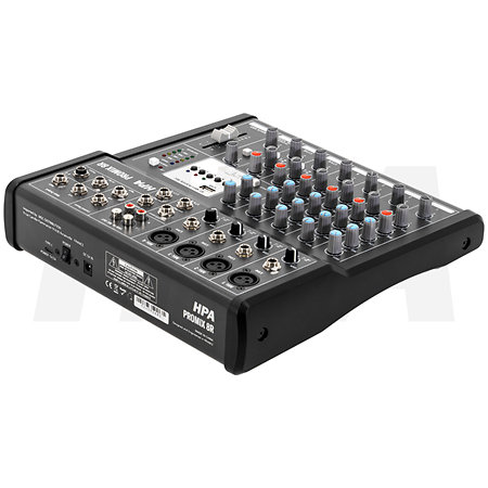 Promix 8R HPA Promix 8R HPA