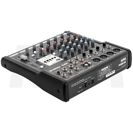 Promix 8R HPA Promix 8R HPA
