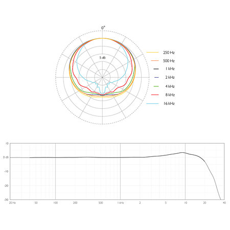 2015 Wide Cardioid DPA