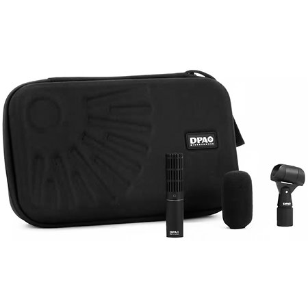 2011C Twin Diaphragm Cardioid DPA