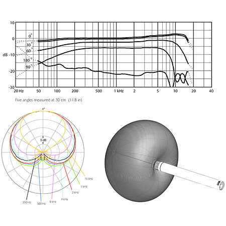 2011C Twin Diaphragm Cardioid DPA