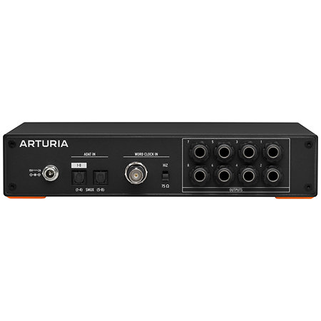 AudioFuse X8 OUT Arturia