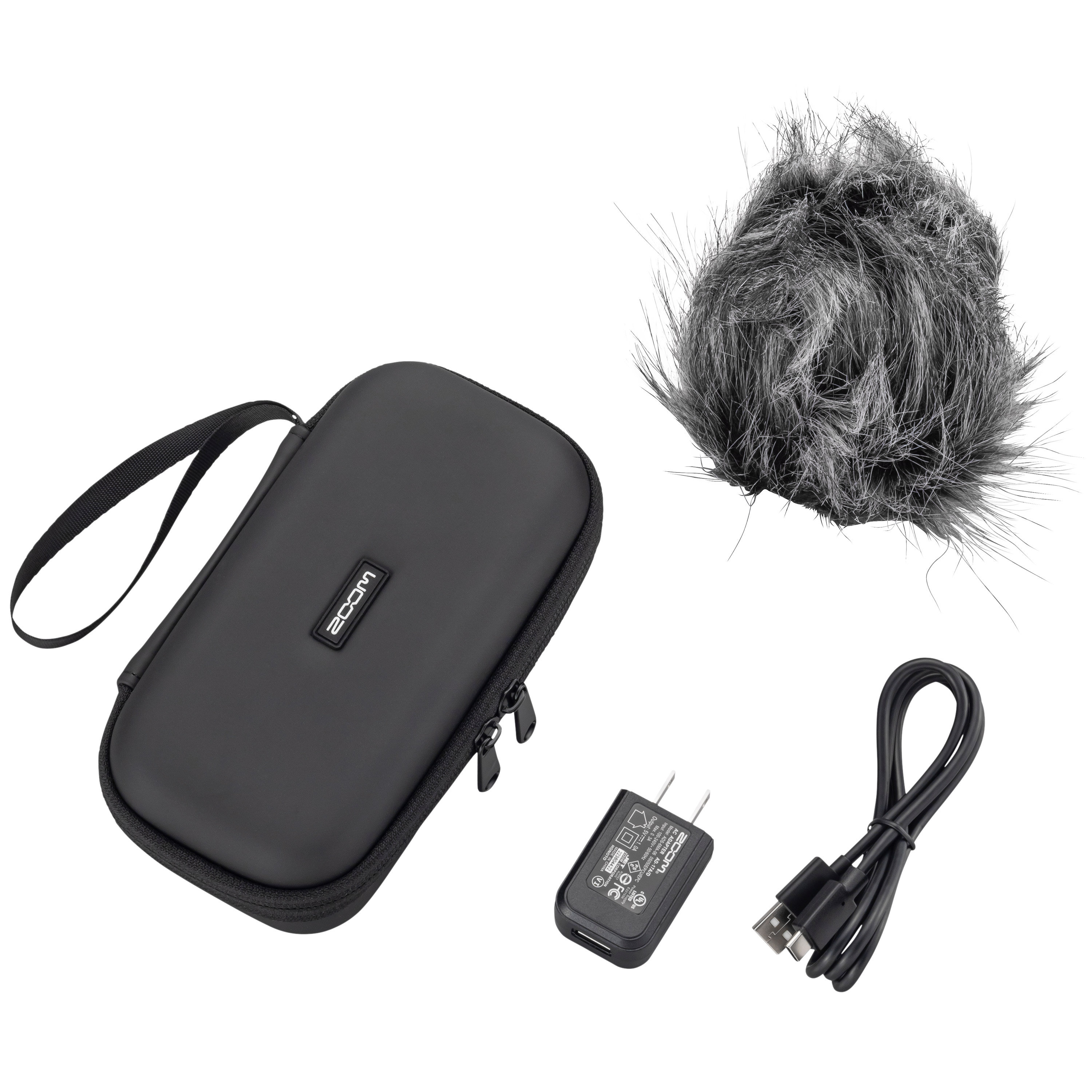 Zoom APH-4E Pack accessoires H4 Essential