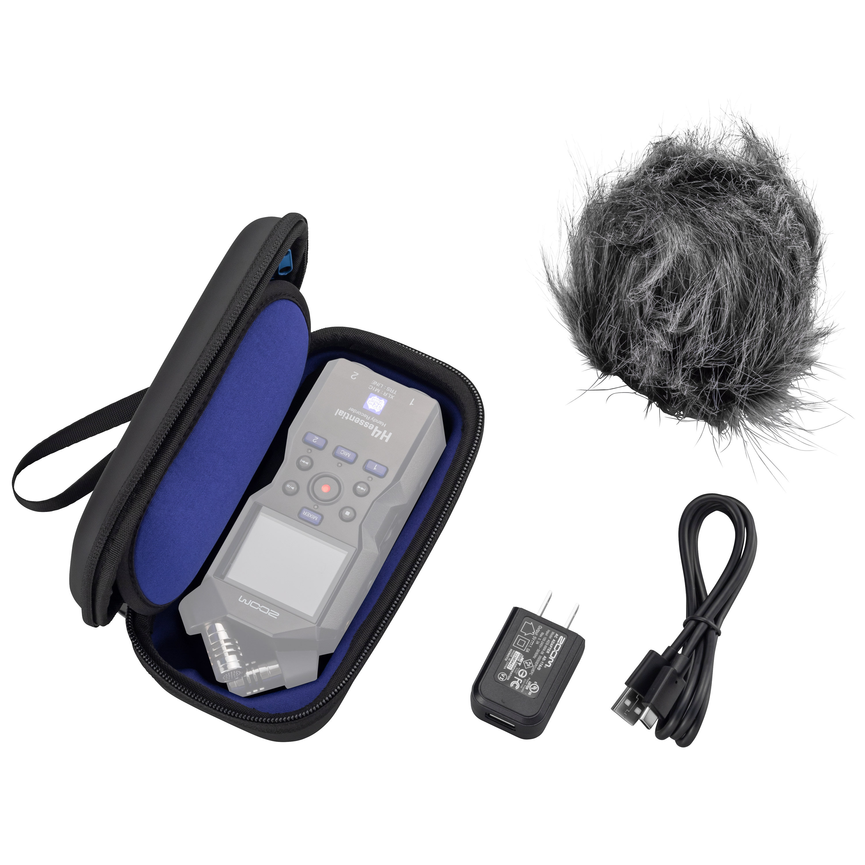 Zoom Pack H4 Essential + Accessoires