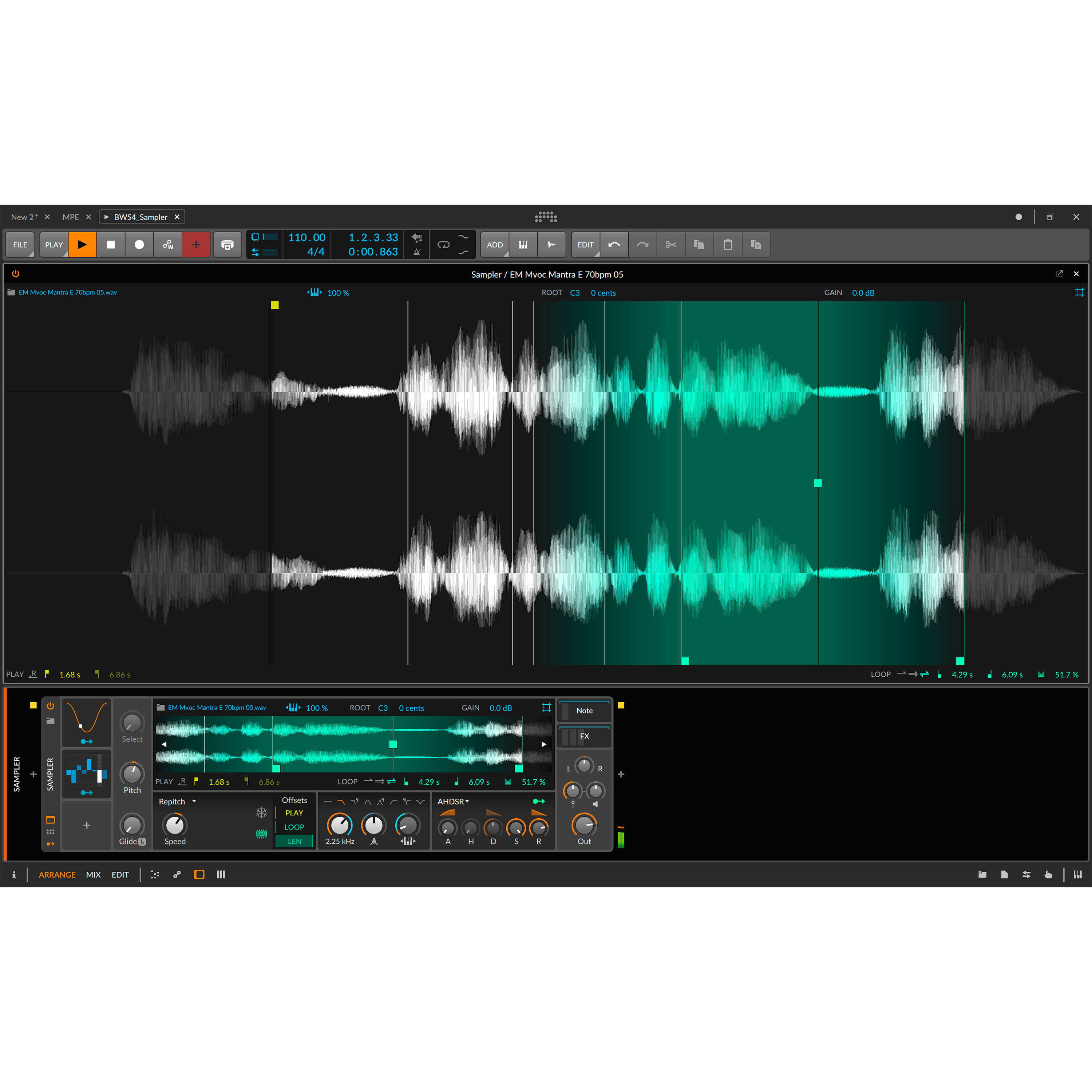 Bitwig Bitwig Studio EDU (licence)