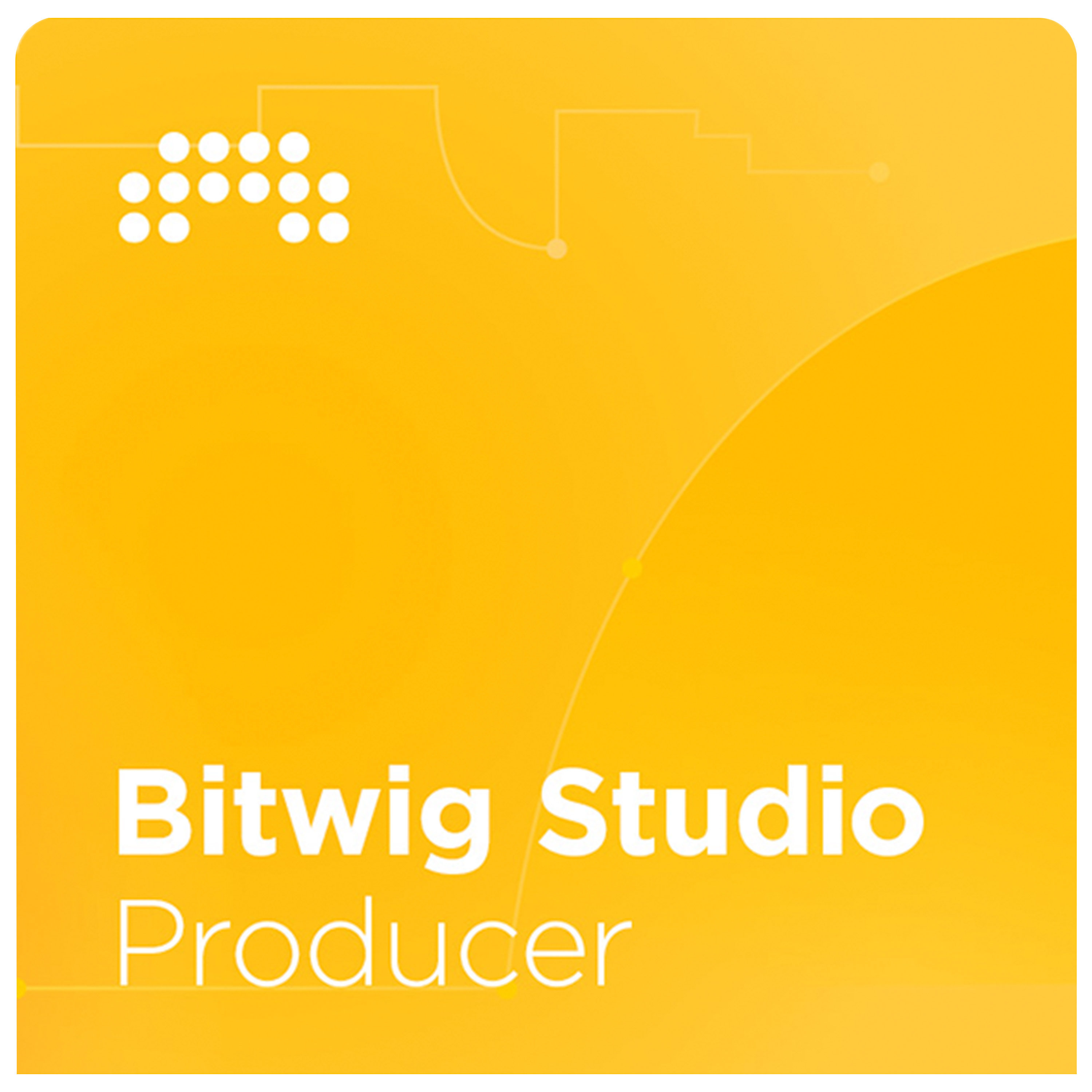 Bitwig Bitwig Studio Producer (licence)