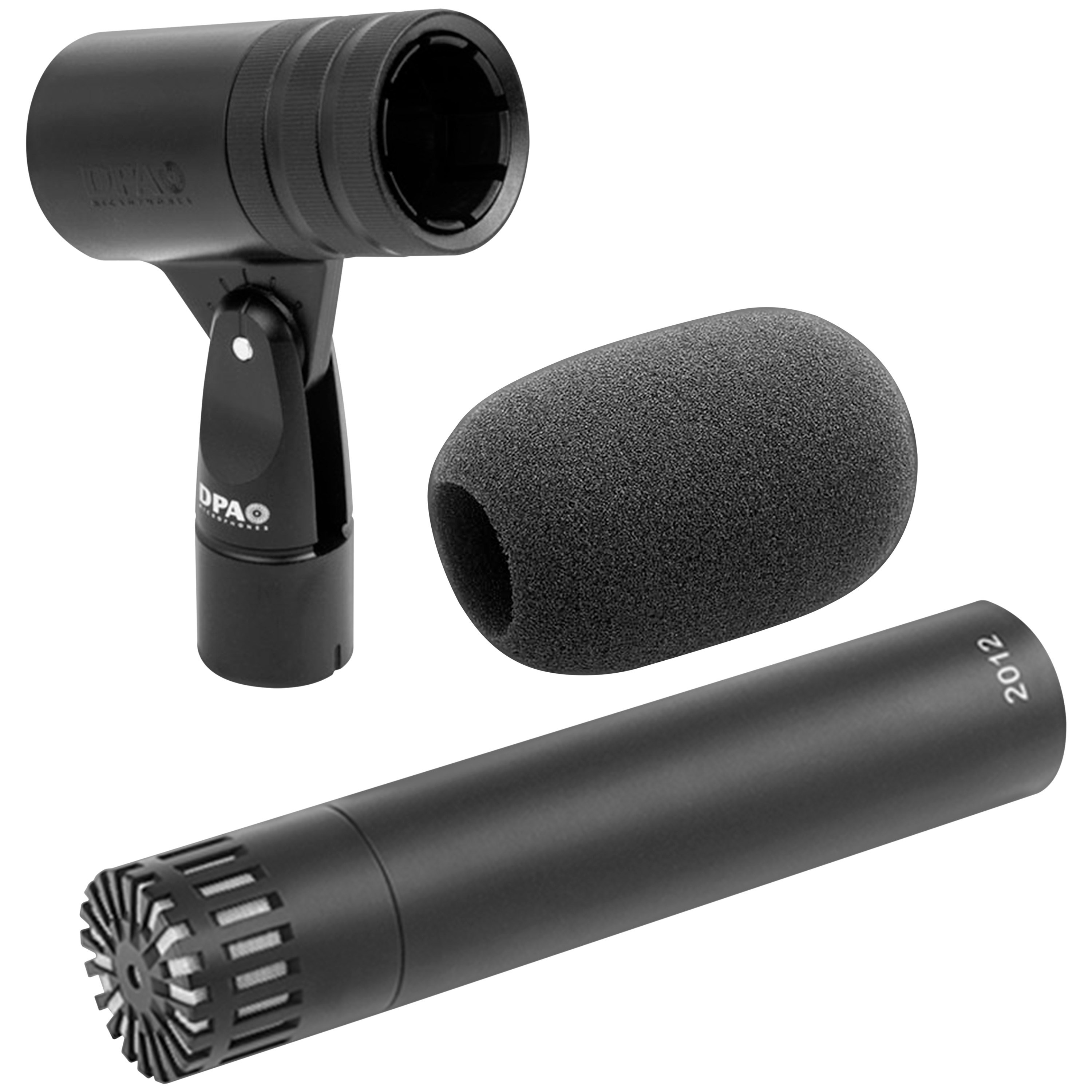 DPA 2012 Compact Cardioid